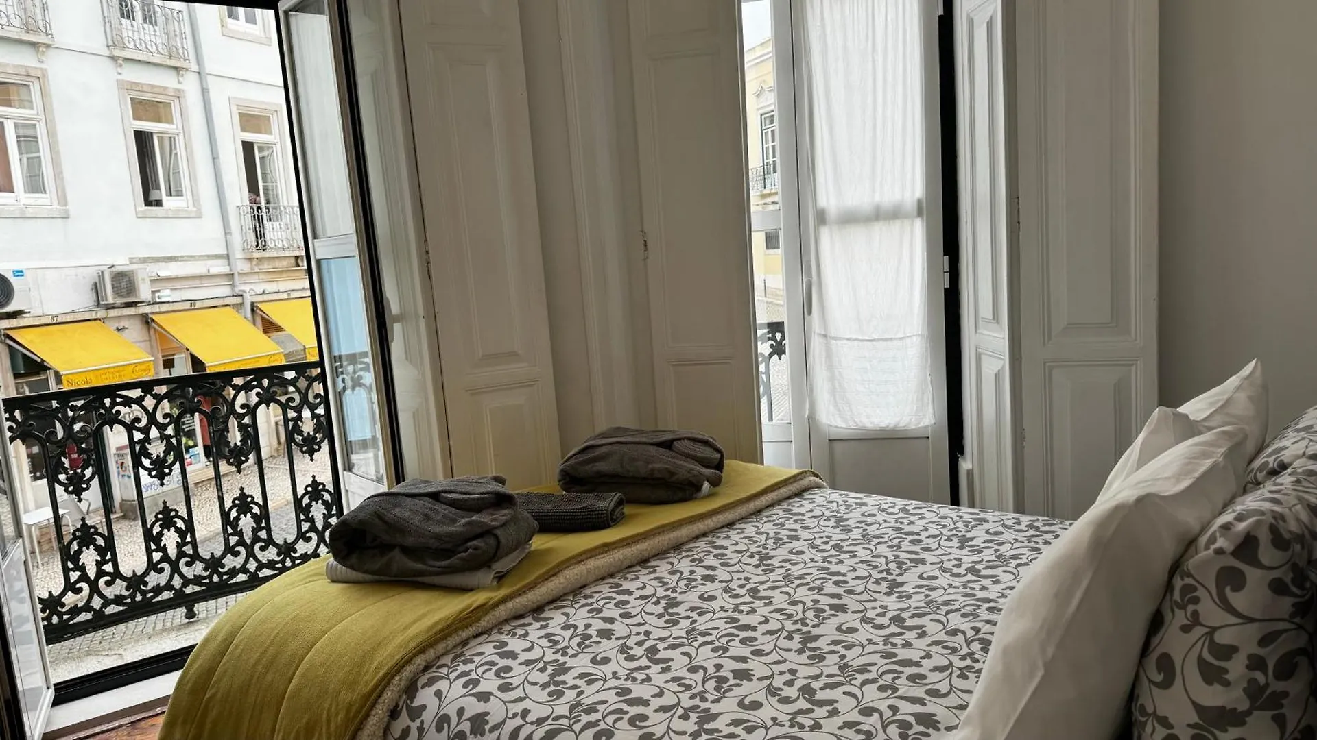 Casa Do Conde Apartment Lisbon