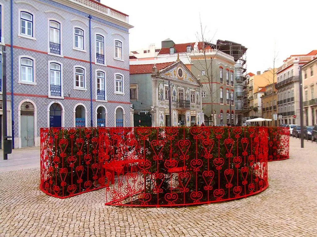 Casa Do Conde Apartment Lisbon