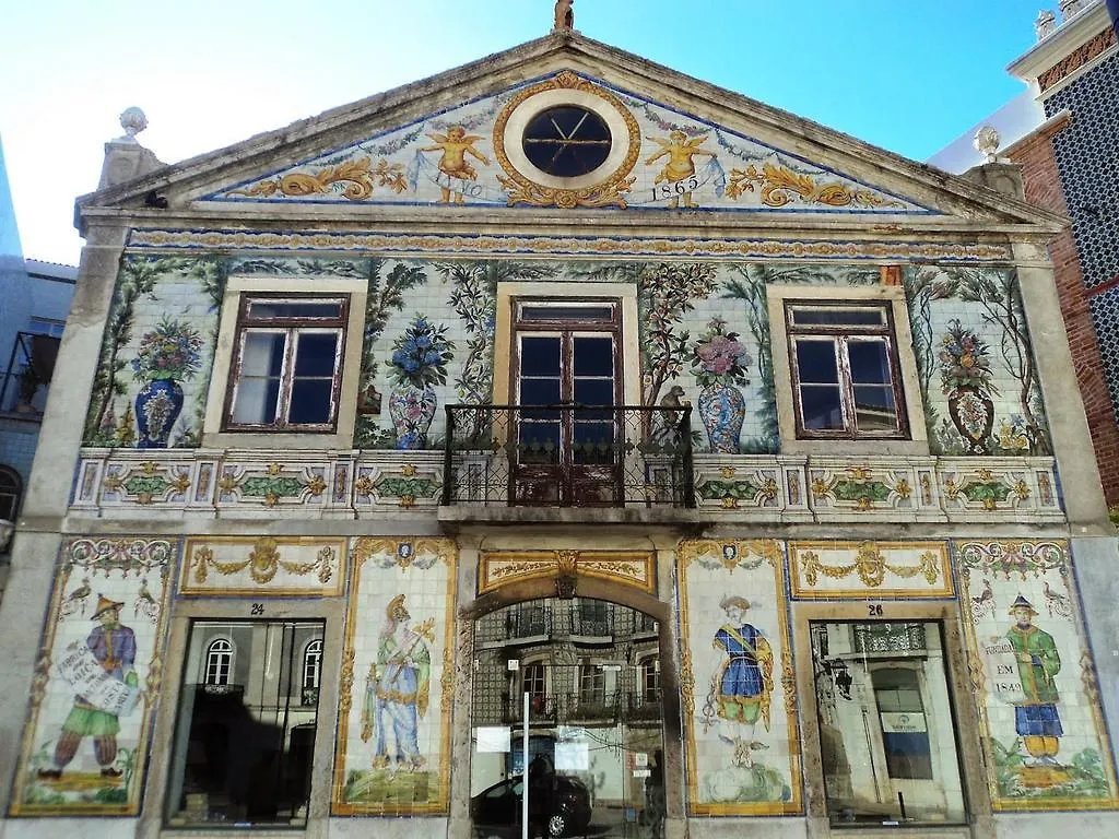 Casa Do Conde Apartment Lisbon