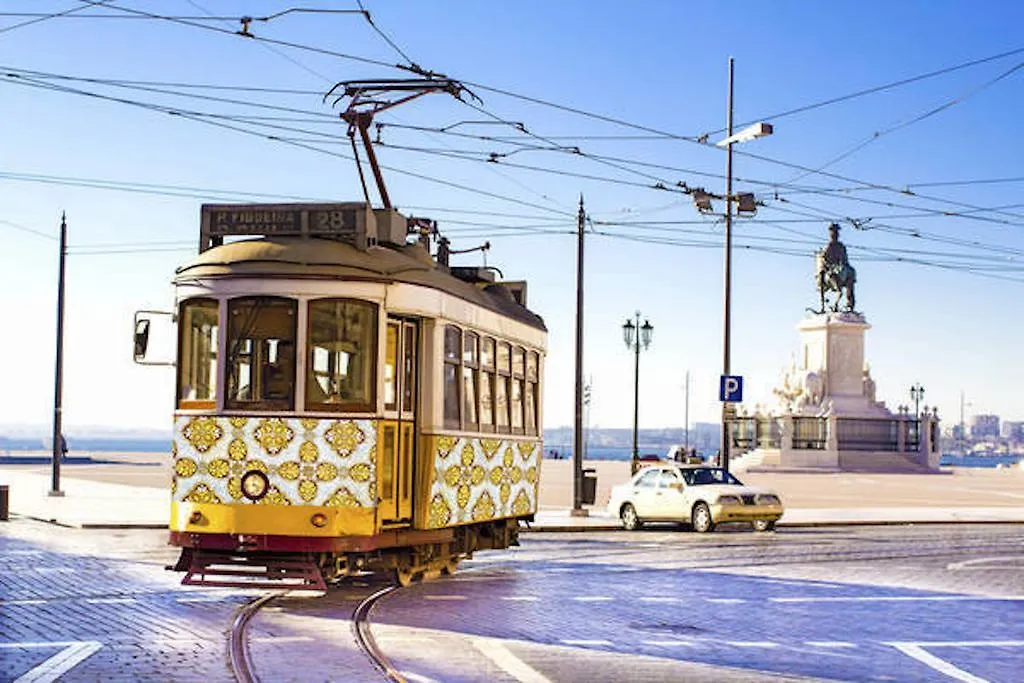 Casa Do Conde Apartment Lisbon