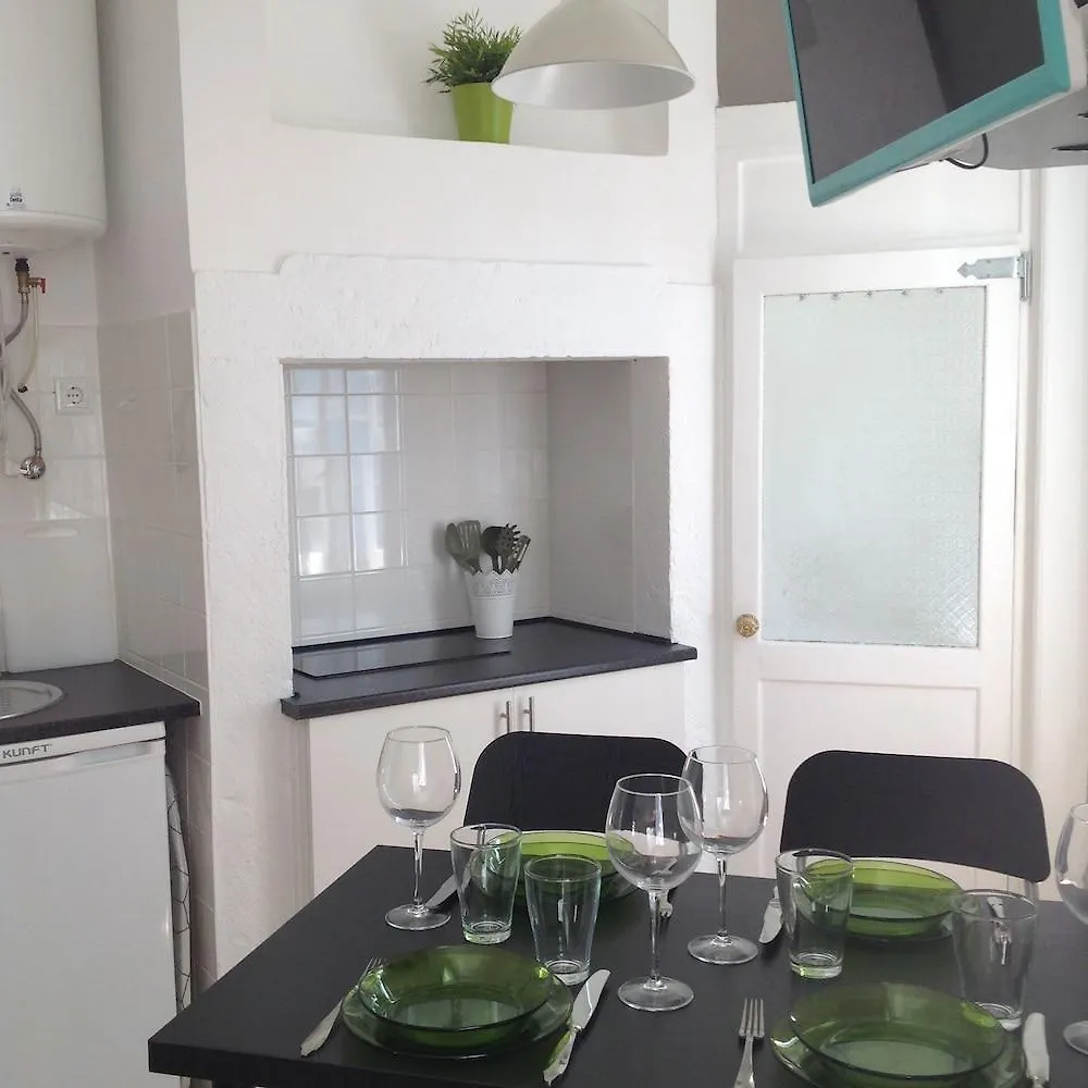 Casa Do Conde Apartment Lisbon