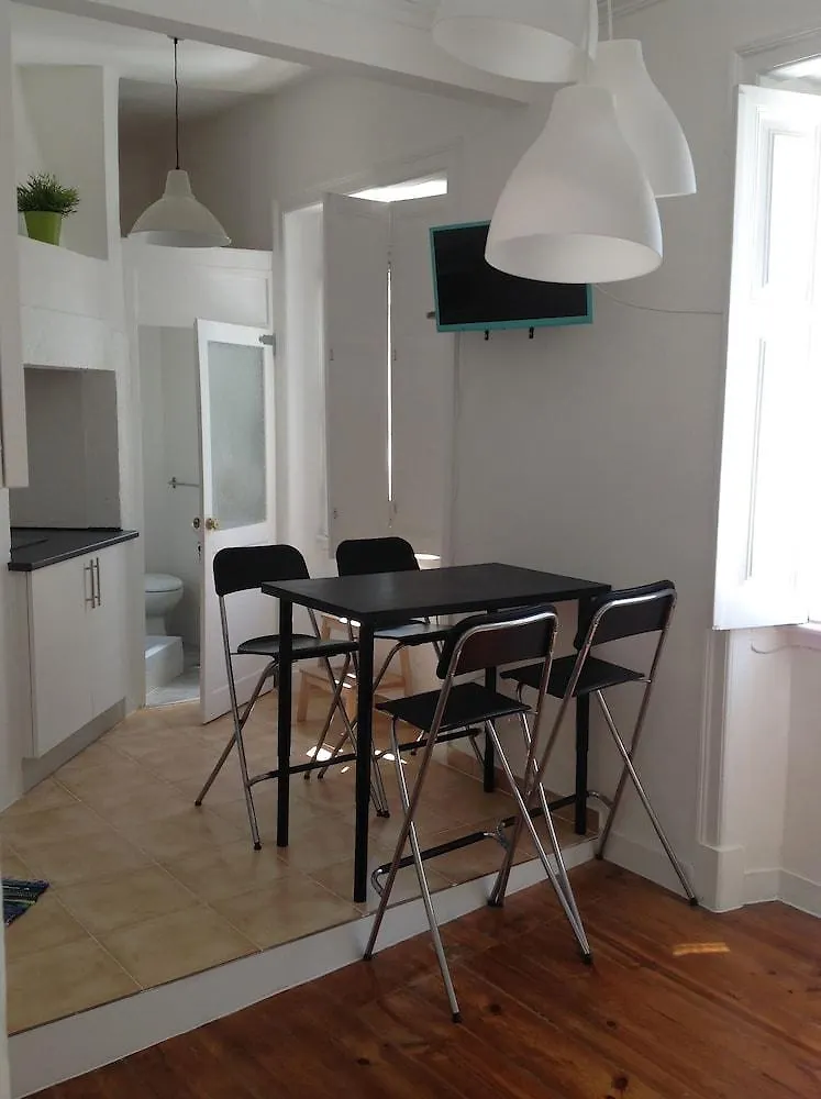 Casa Do Conde Apartment Lisbon