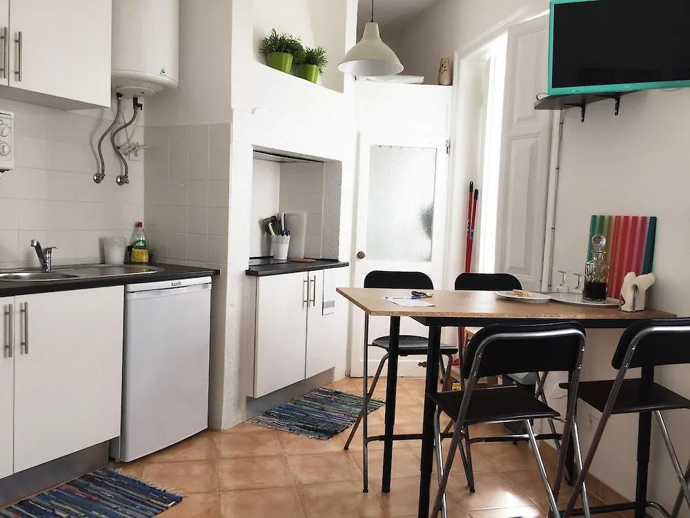 Casa Do Conde Apartment Lisbon