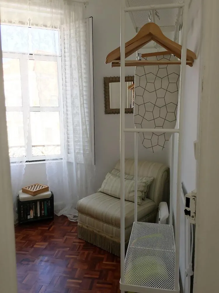Casa Do Conde Apartment Lisbon