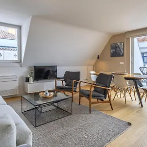 Lovelystay - Penthouse On The Tagus In Alfama Lisbon